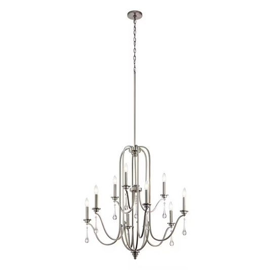 Karlee 9-Light Chandelier