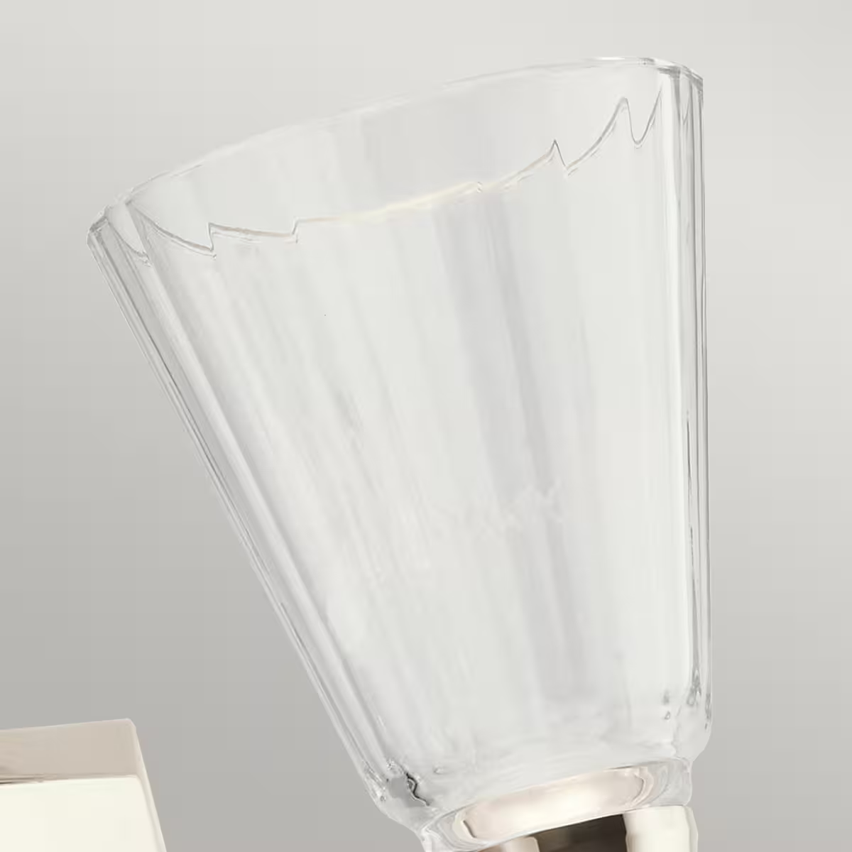 Kayva LED 2 Arm Dual-lit Wall Light