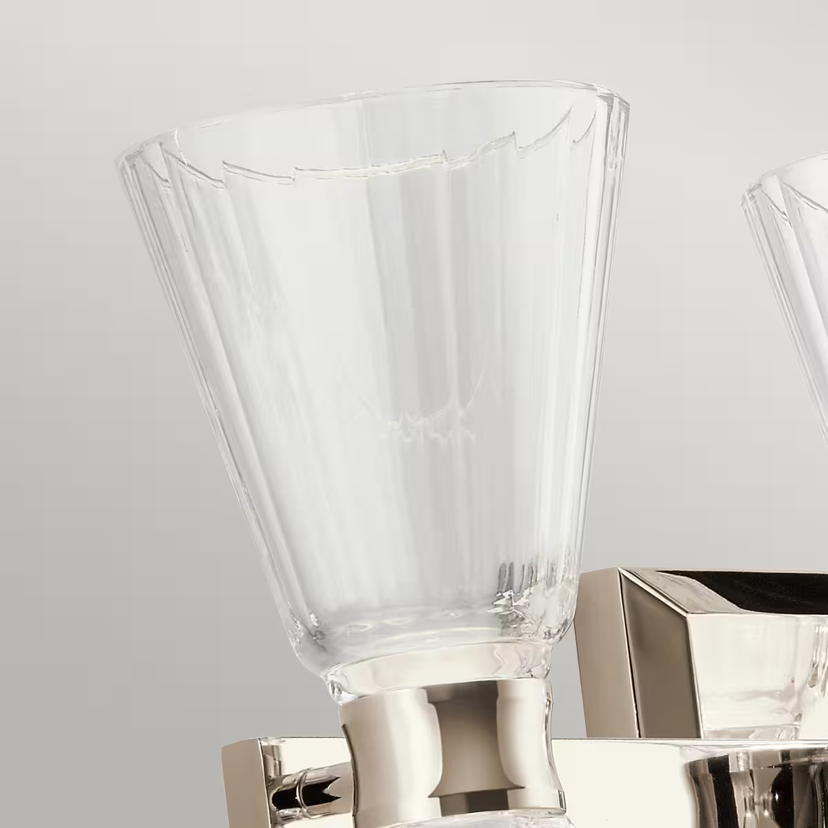 Kayva LED 3 Arm Dual-lit Wall Light