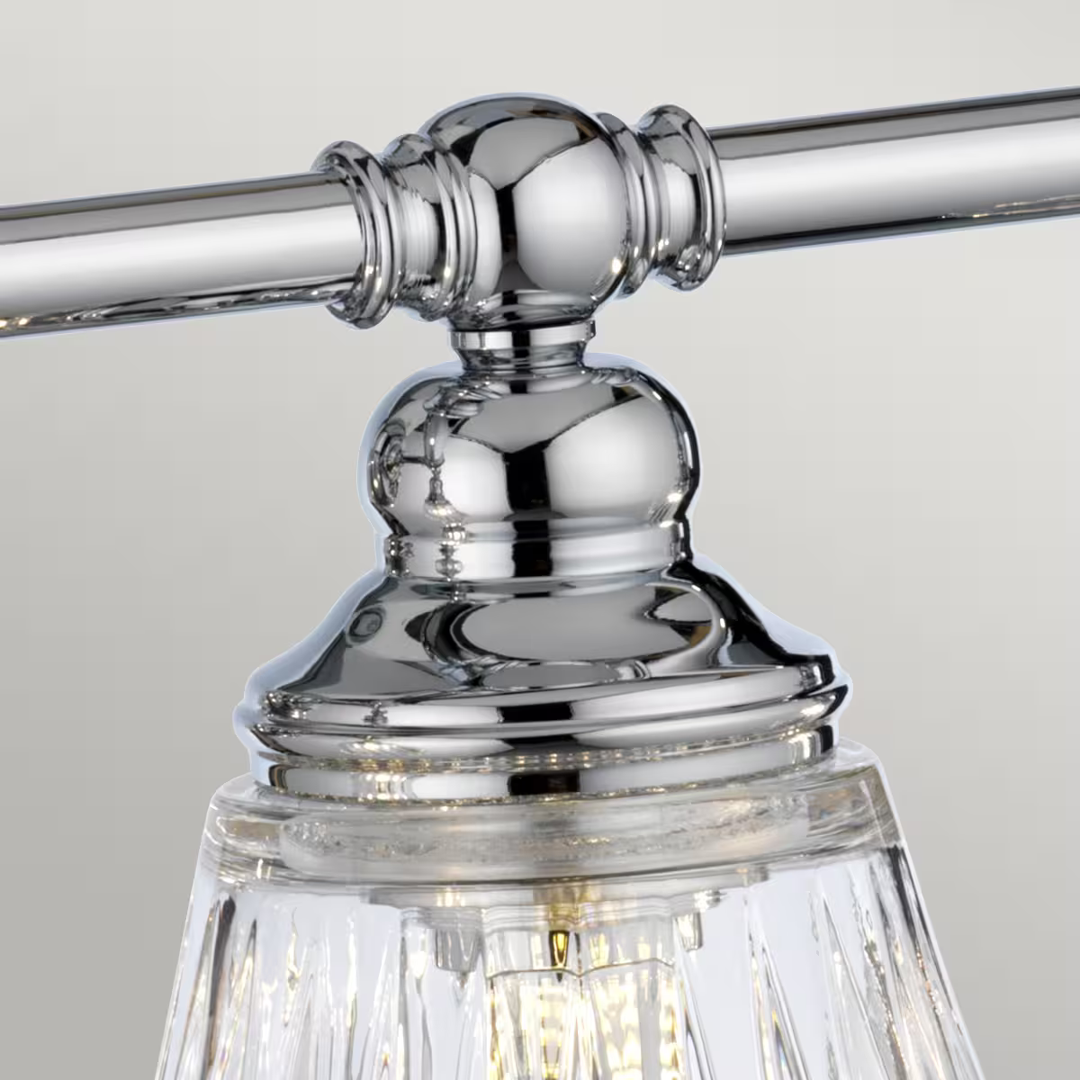 Keynes 4-Light Wall Light