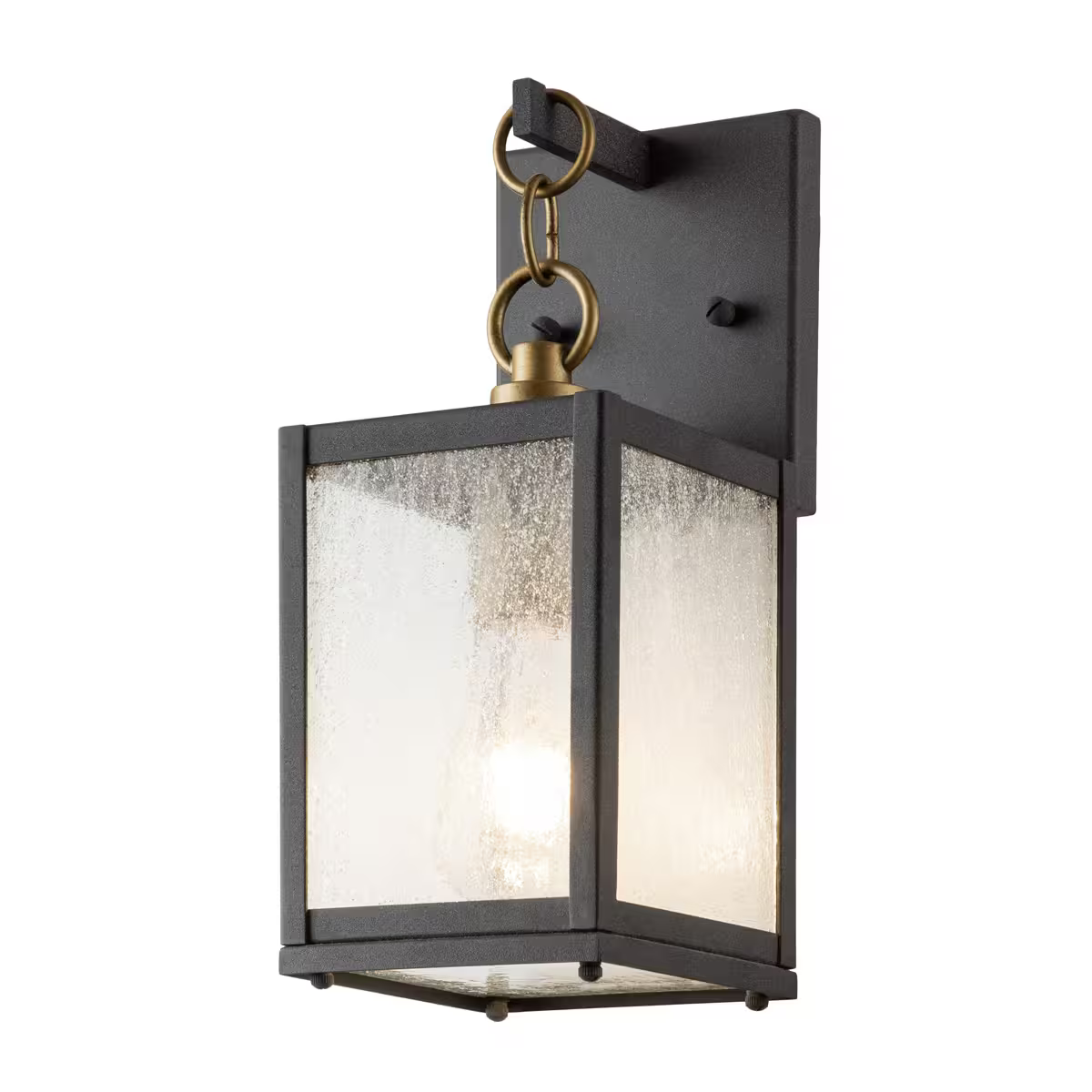 Lahden 1-Light Wall Lantern