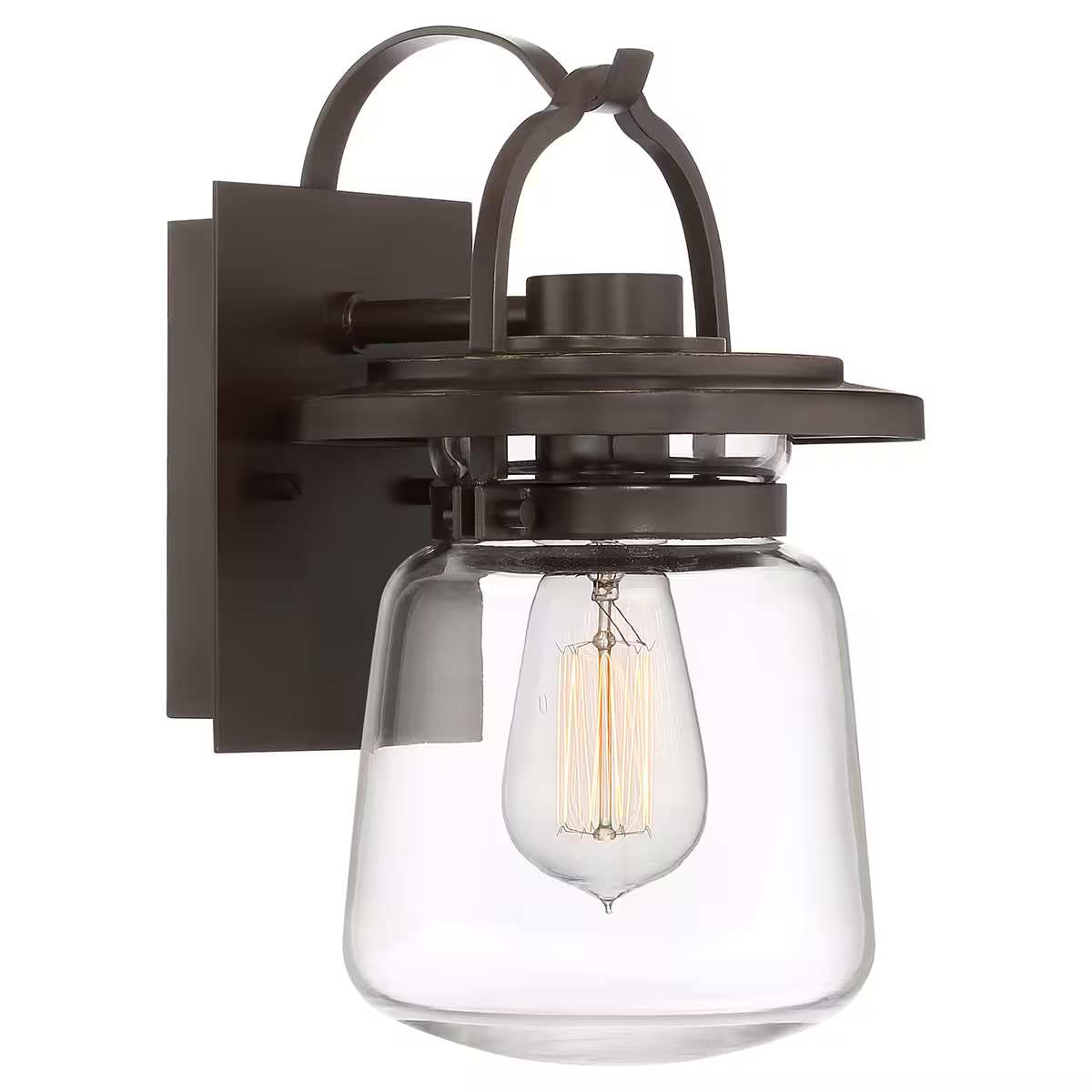 Lasalle 1-Light Wall Lantern