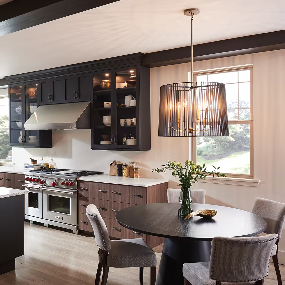 Linara 6-Light Pendant Chandelier