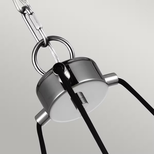 Loras 3-Light Pendant Chandelier