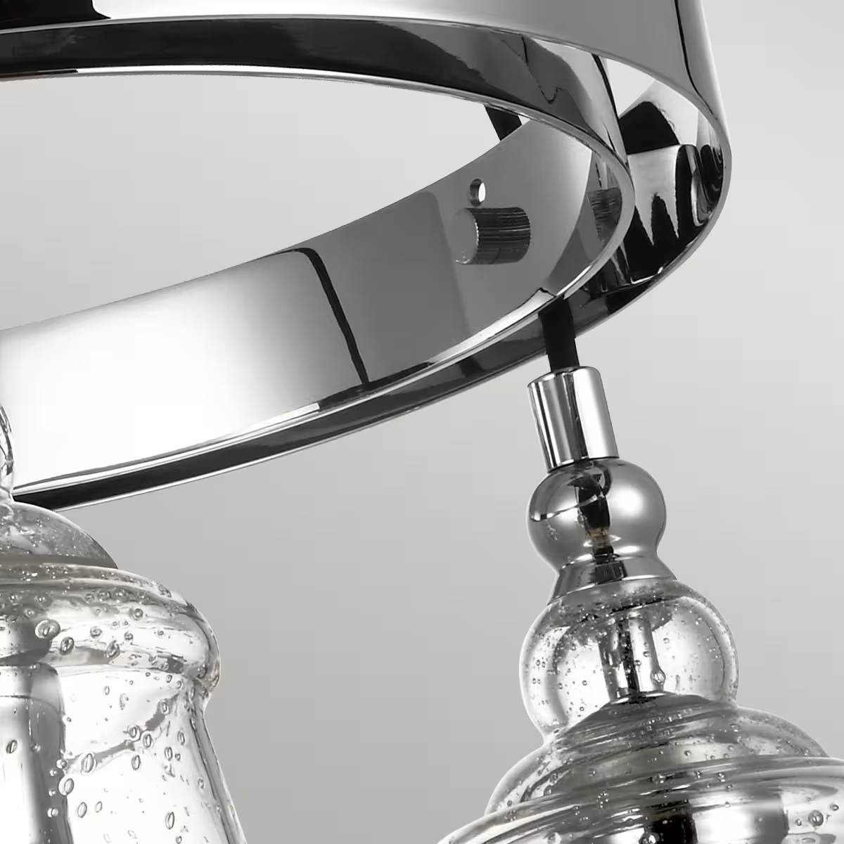 Loras 3-Light Pendant Chandelier