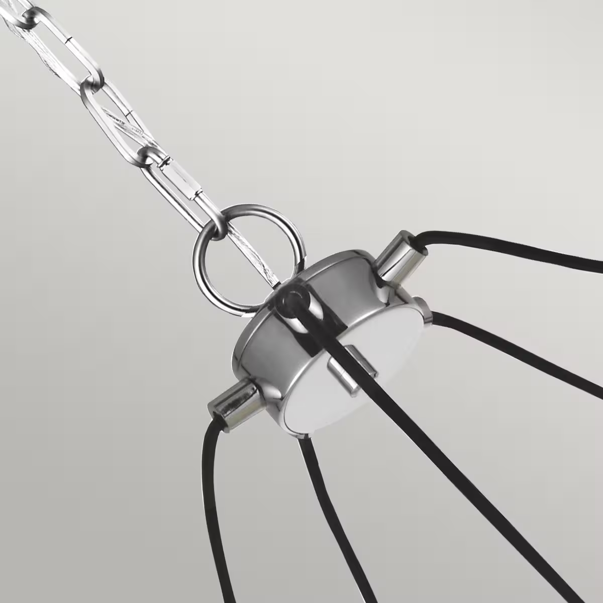 Loras 5-Light Chandelier