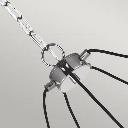 Loras 5-Light Chandelier