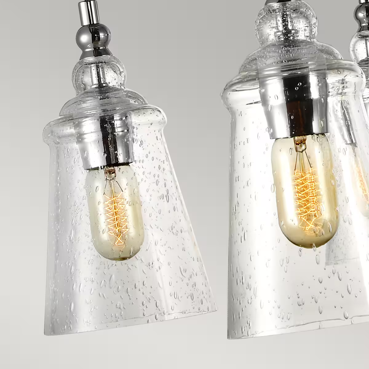 Loras 6-Light Chandelier