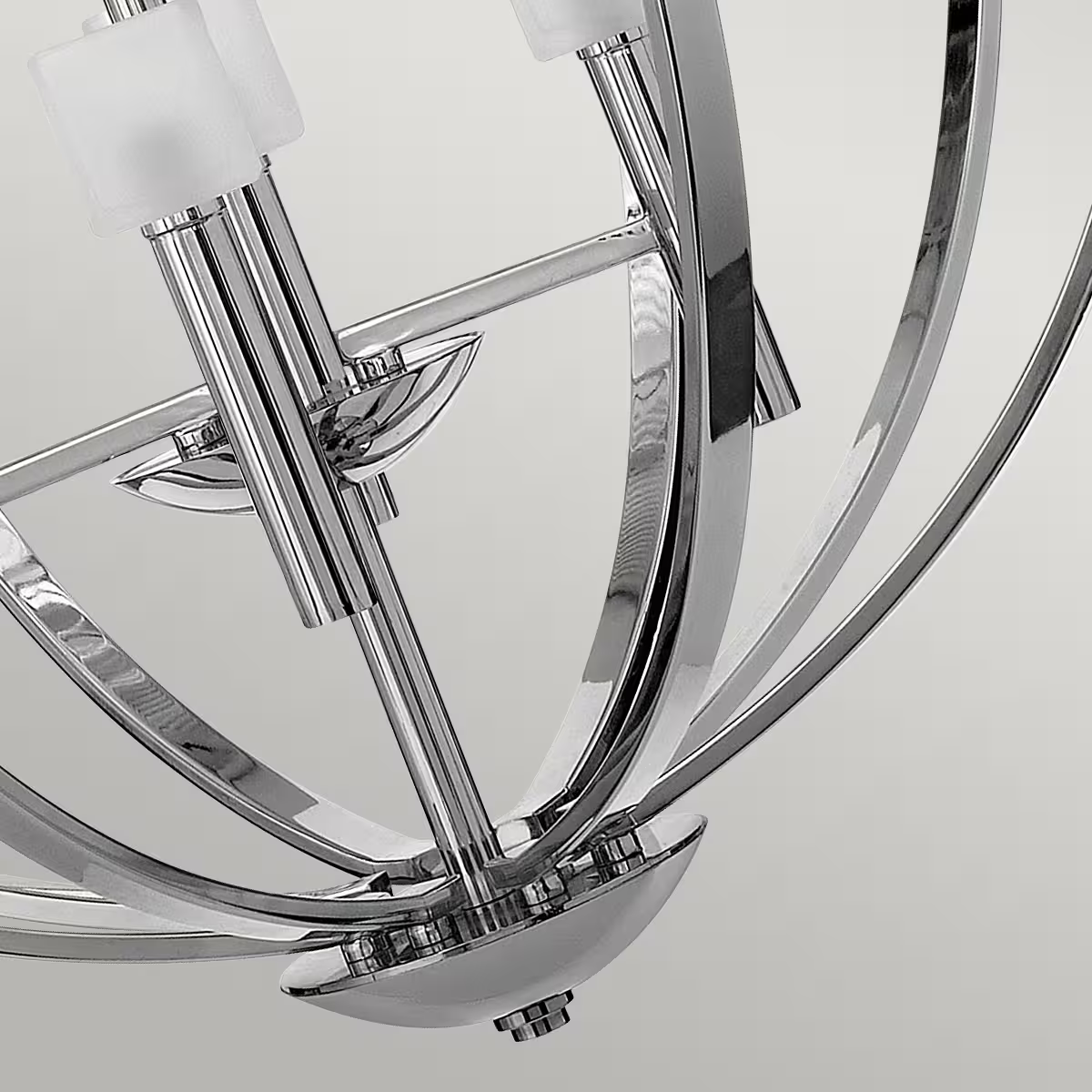 Mondo 8-Light Pendant Chandelier