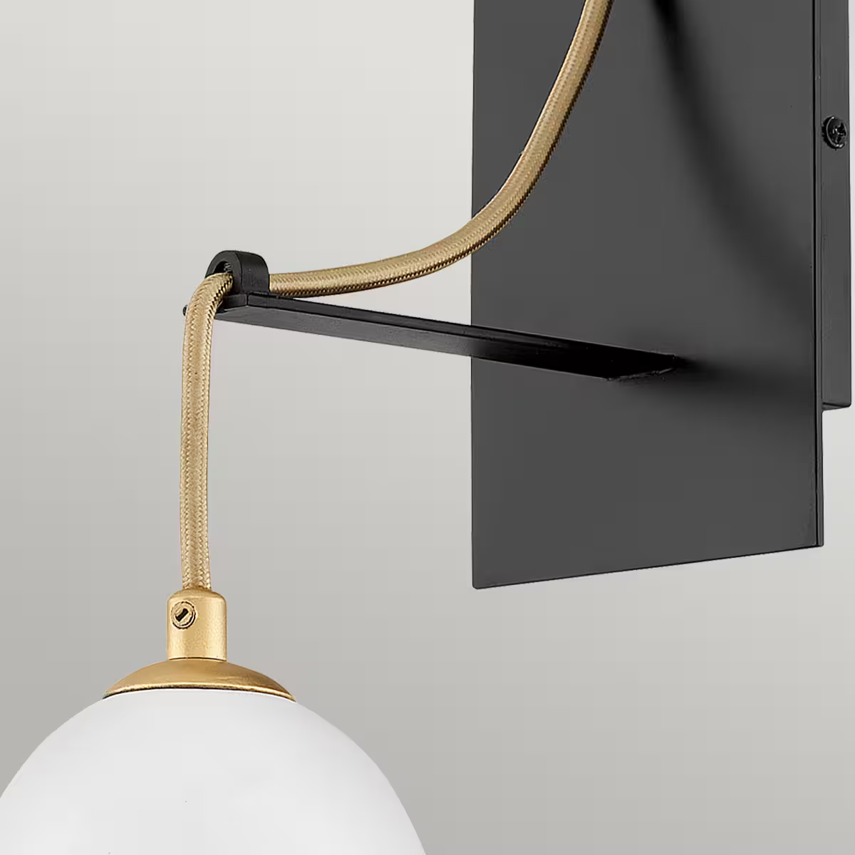 Nula 1-Light Wall Light