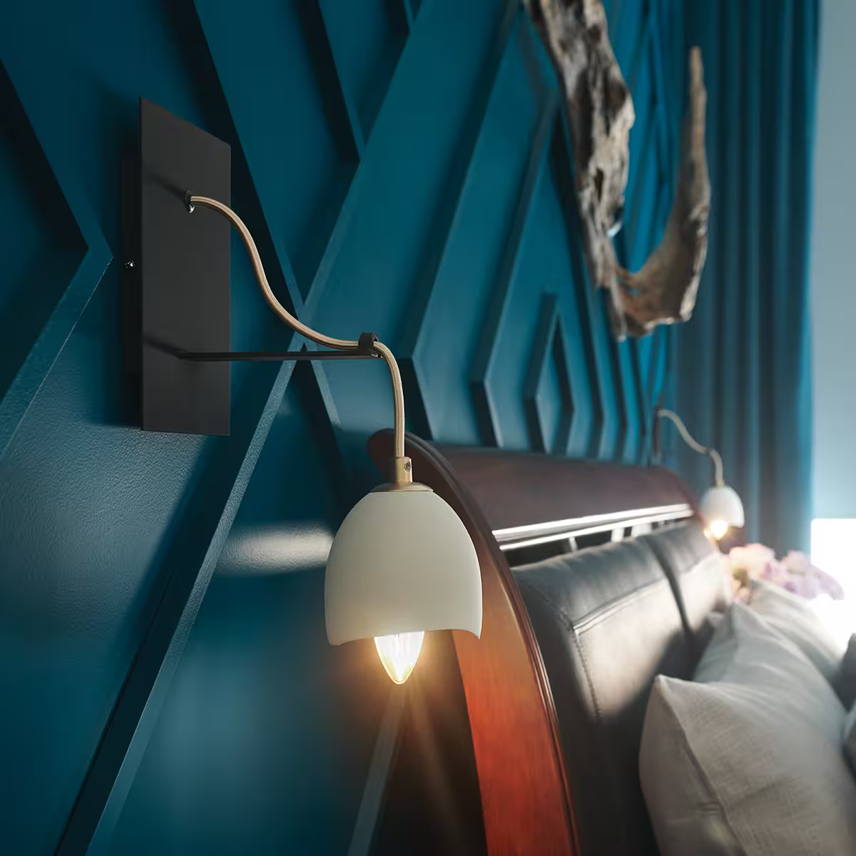 Nula 1-Light Wall Light