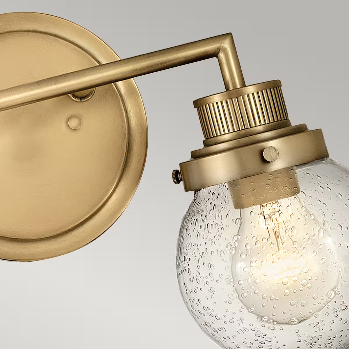 Poppy 2-Light Wall Light