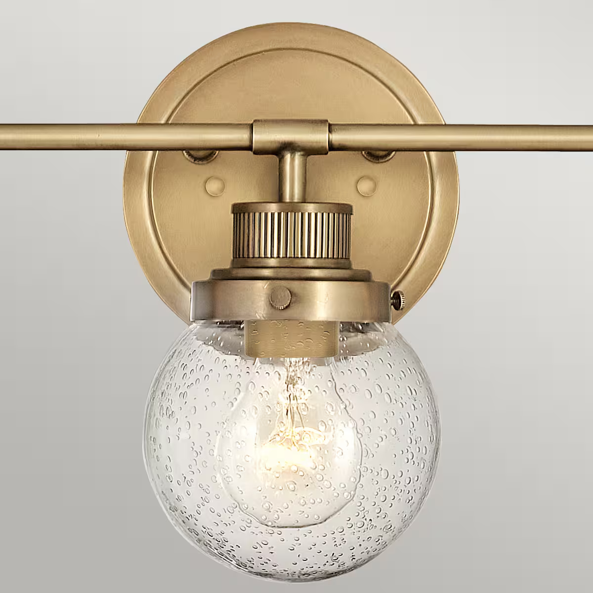 Poppy 3-Light Wall Light