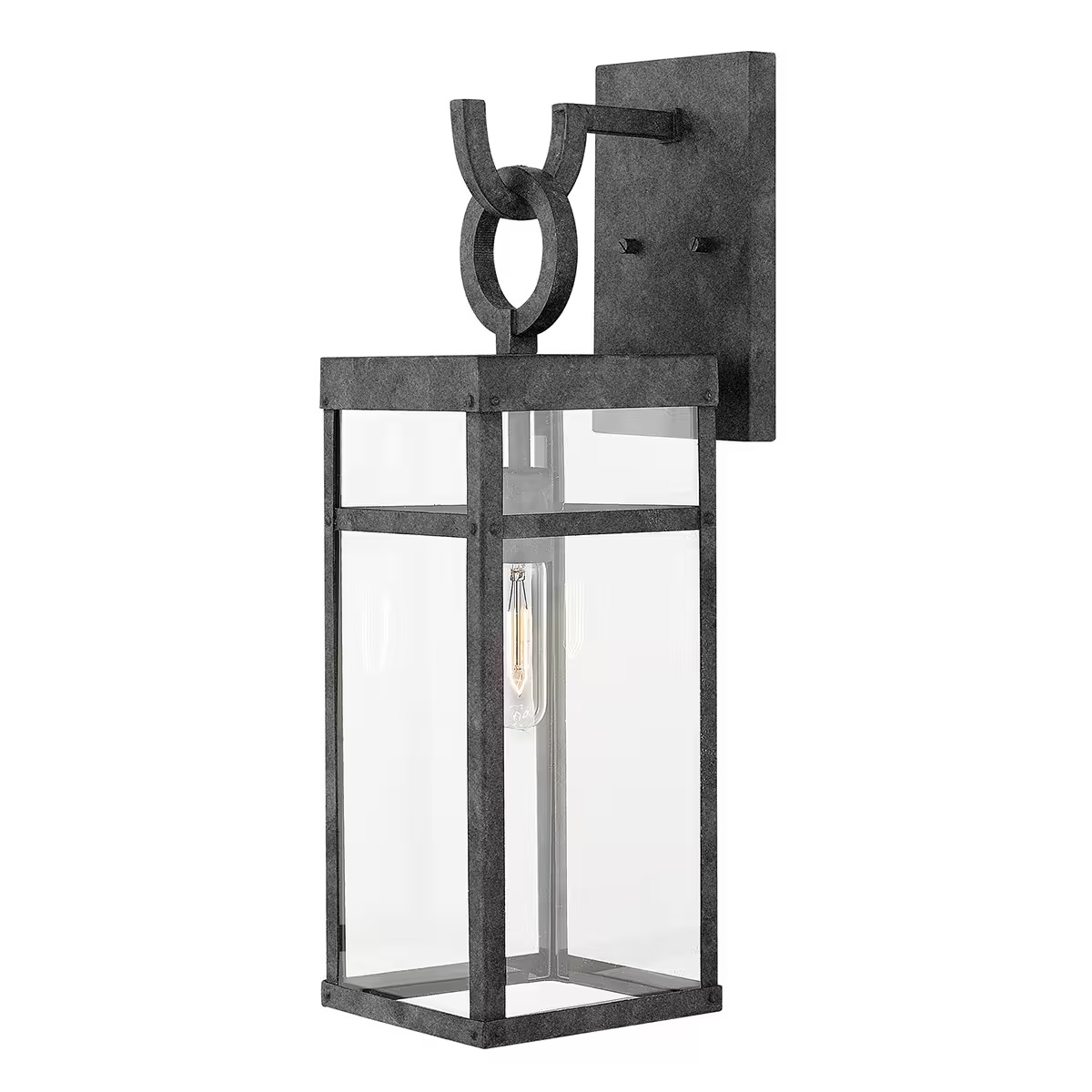 Porter 1-Light Wall Lantern