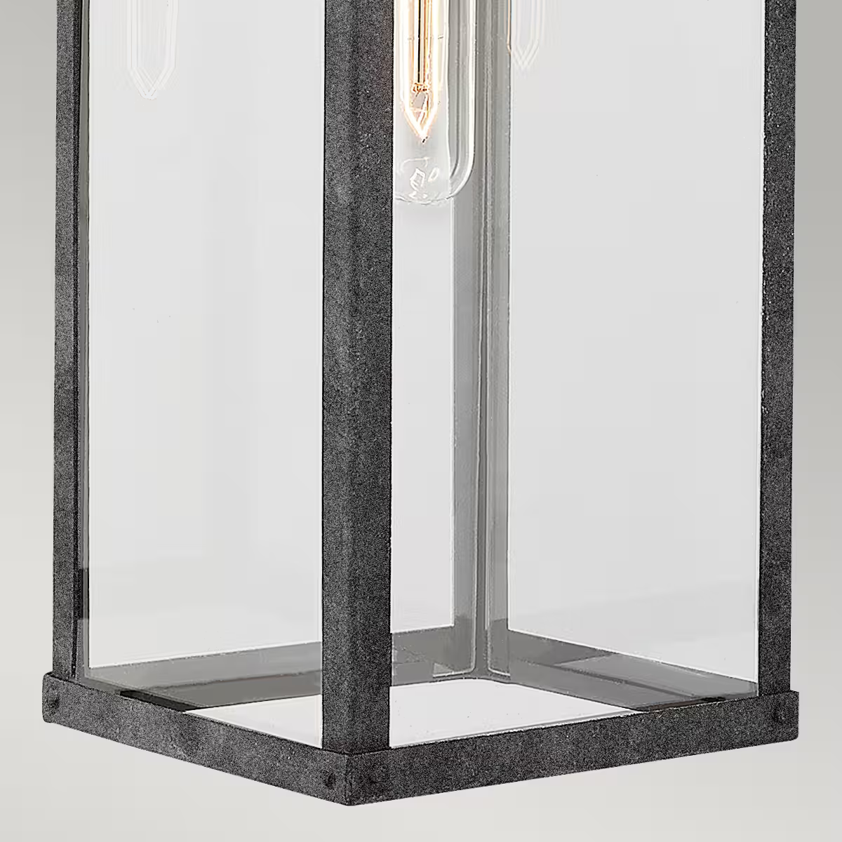Porter 1-Light Wall Lantern