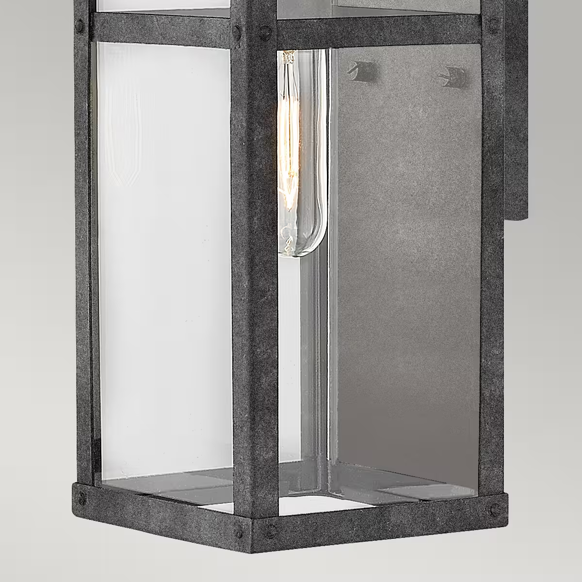 Porter 1-Light Small Wall Lantern