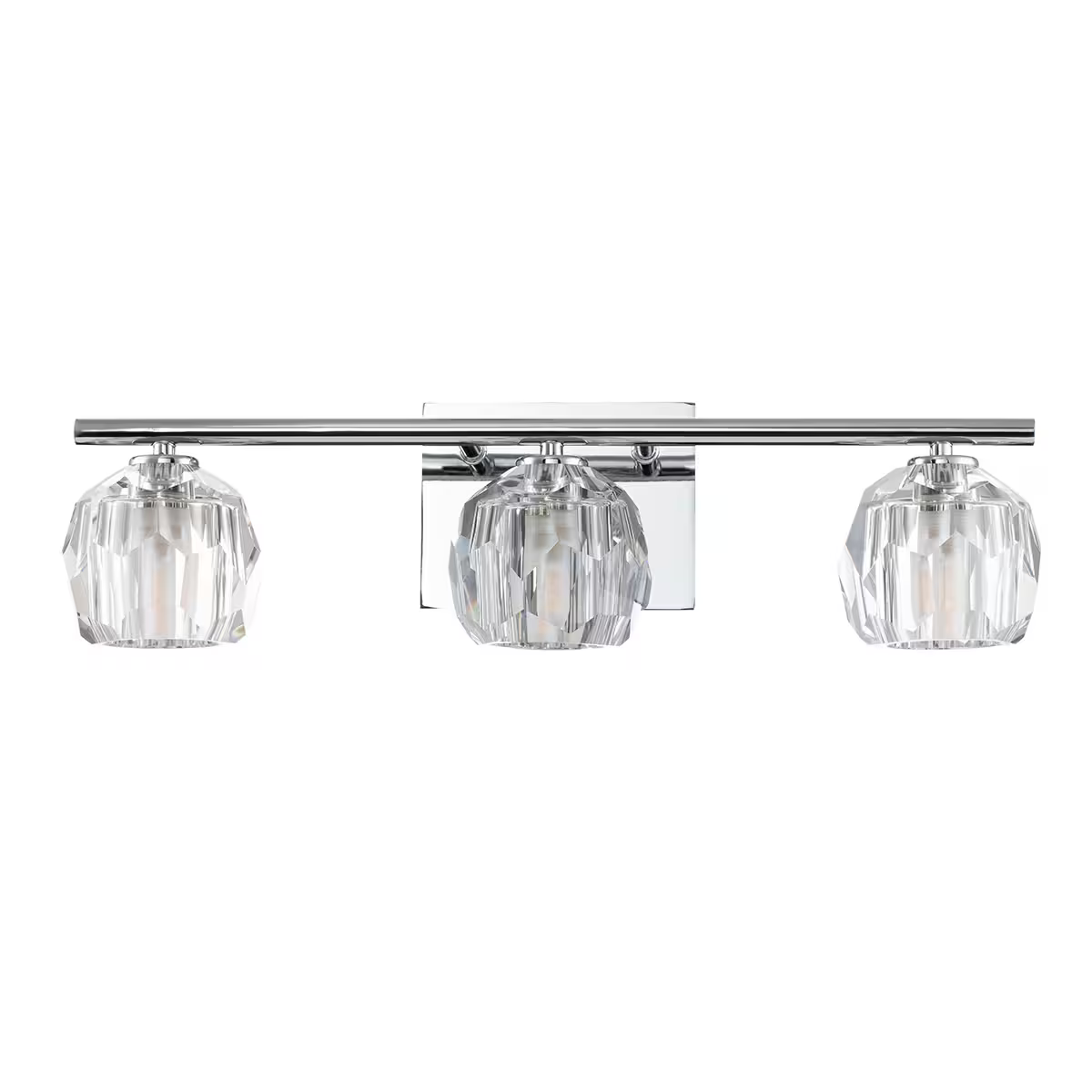 Regalia 3-Light Wall Light