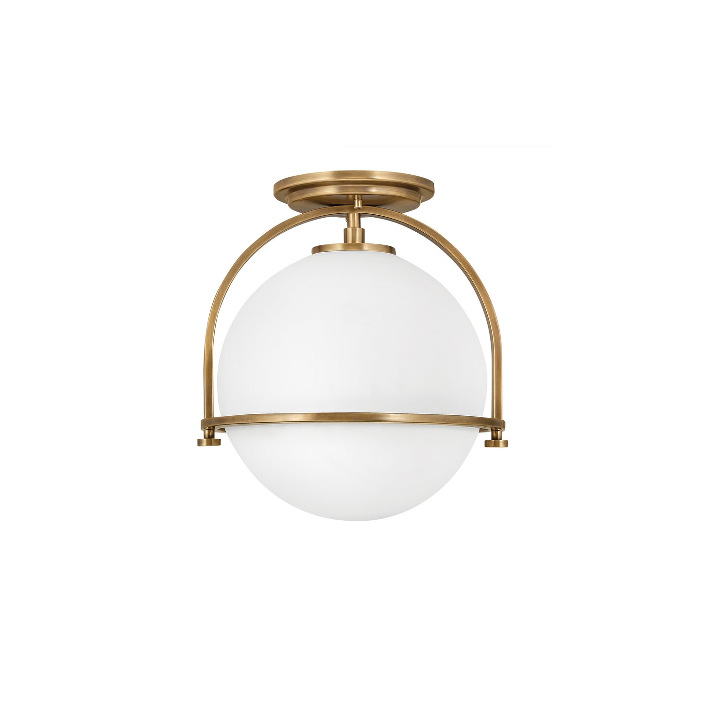 Somerset 1-Light Flush Mount