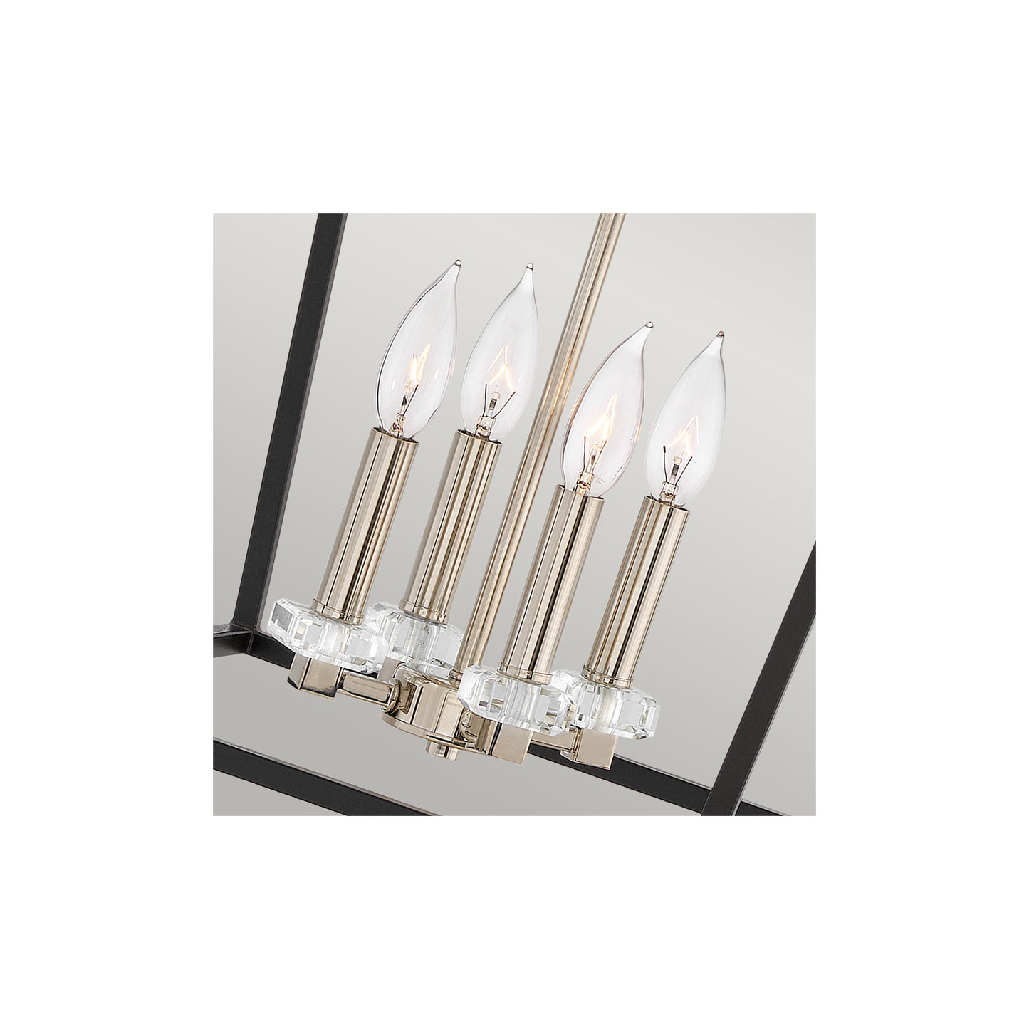 Stinson 4-Light Pendant