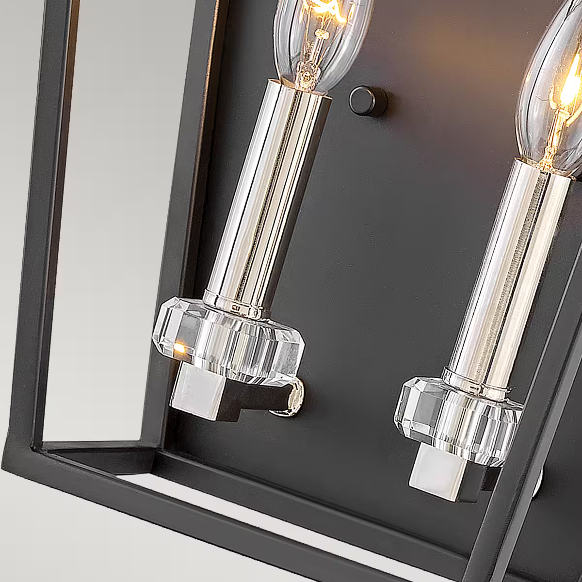 Stinson 2-Light Wall Light
