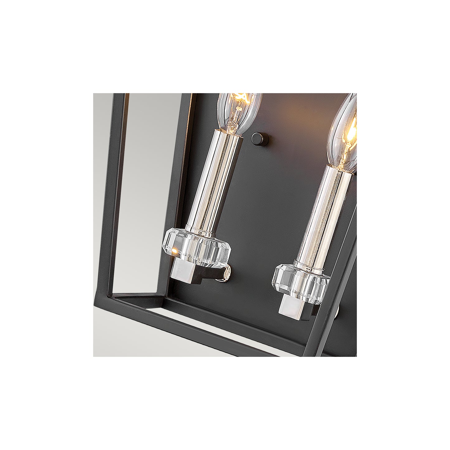 Stinson 2-Light Wall Light