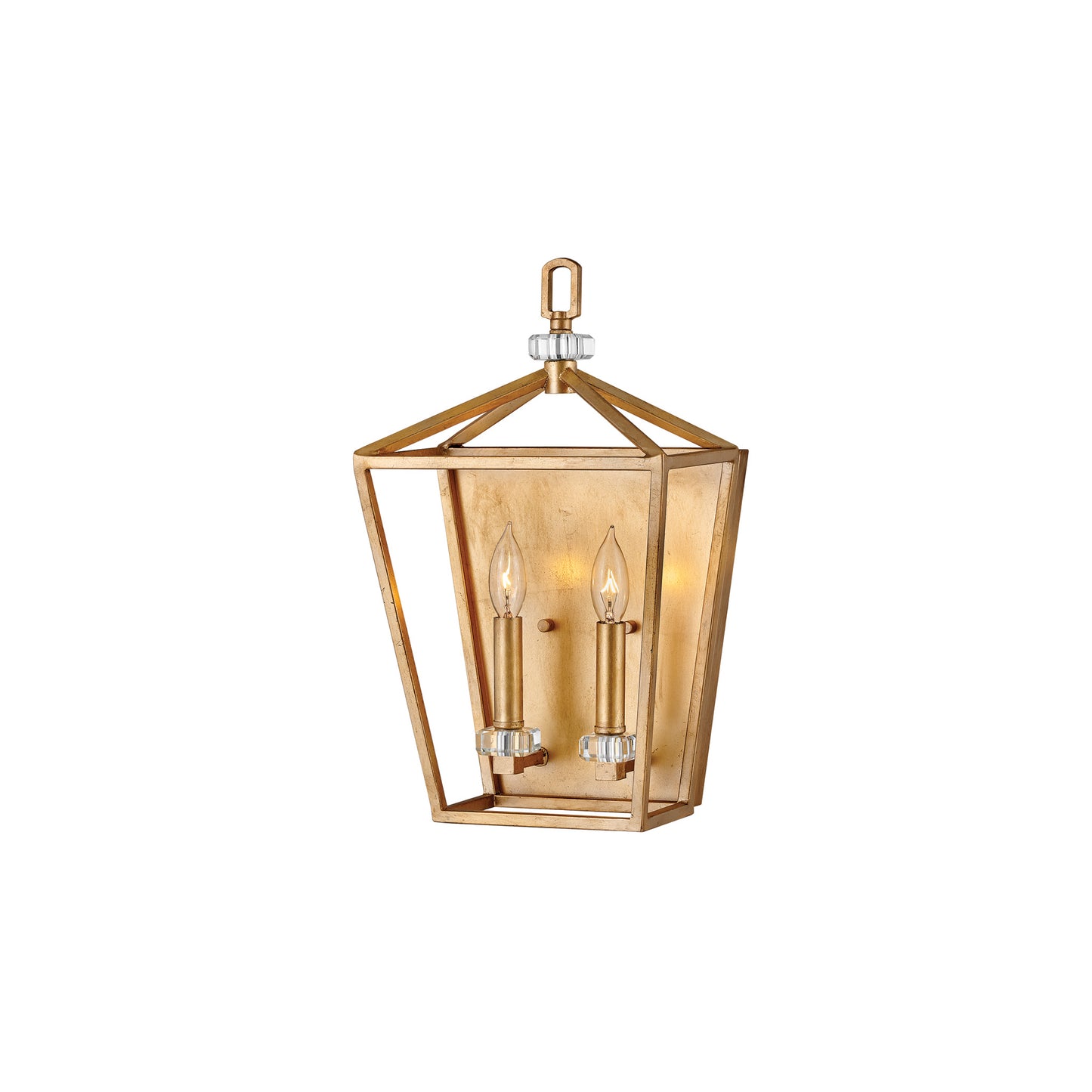 Stinson 2-Light Wall Light