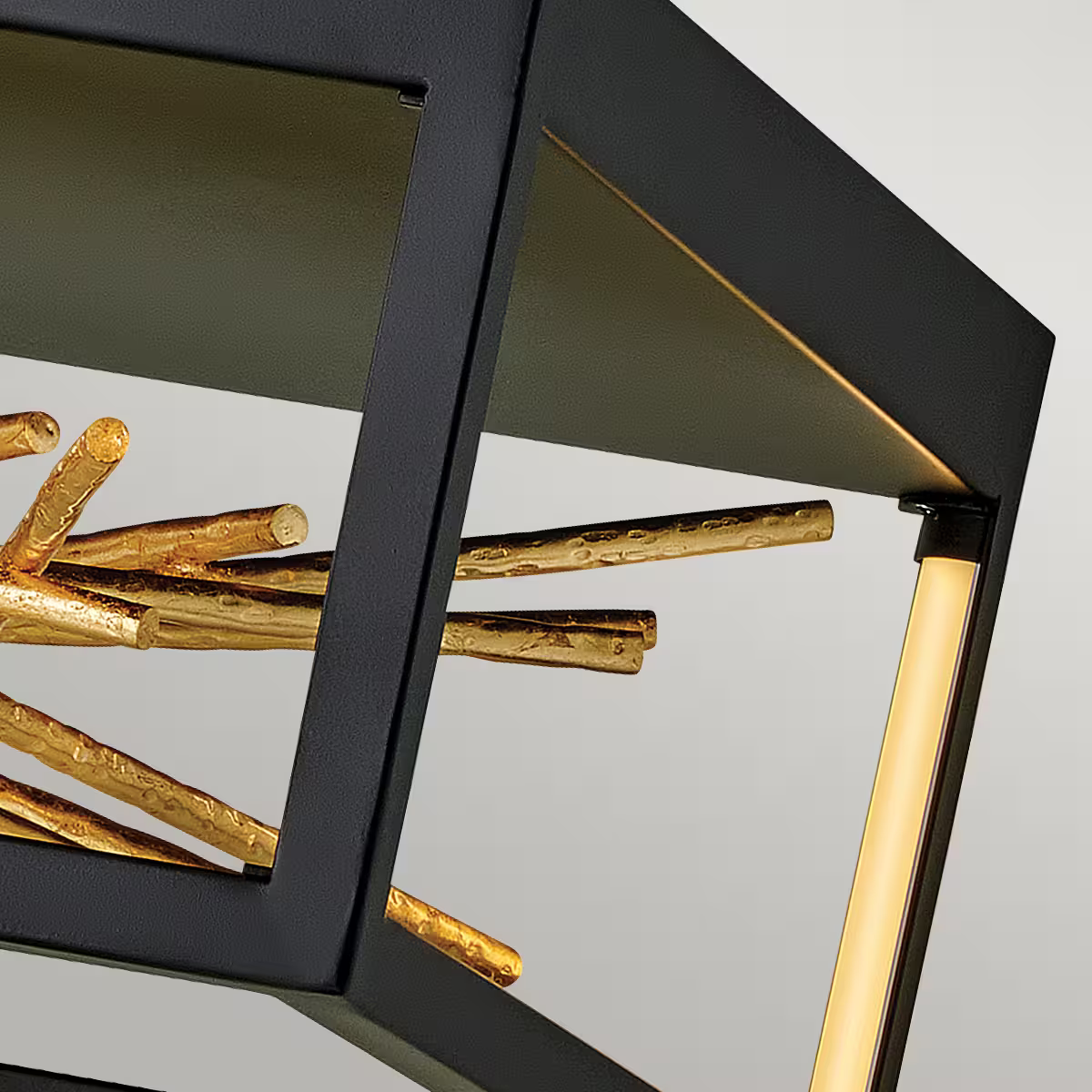 Styx LED Flush Mount