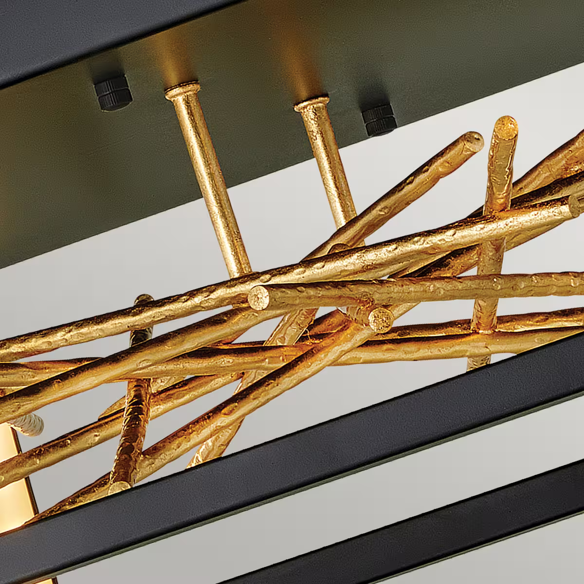 Styx LED Flush Mount