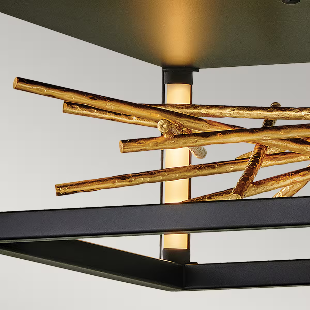 Styx LED Flush Mount