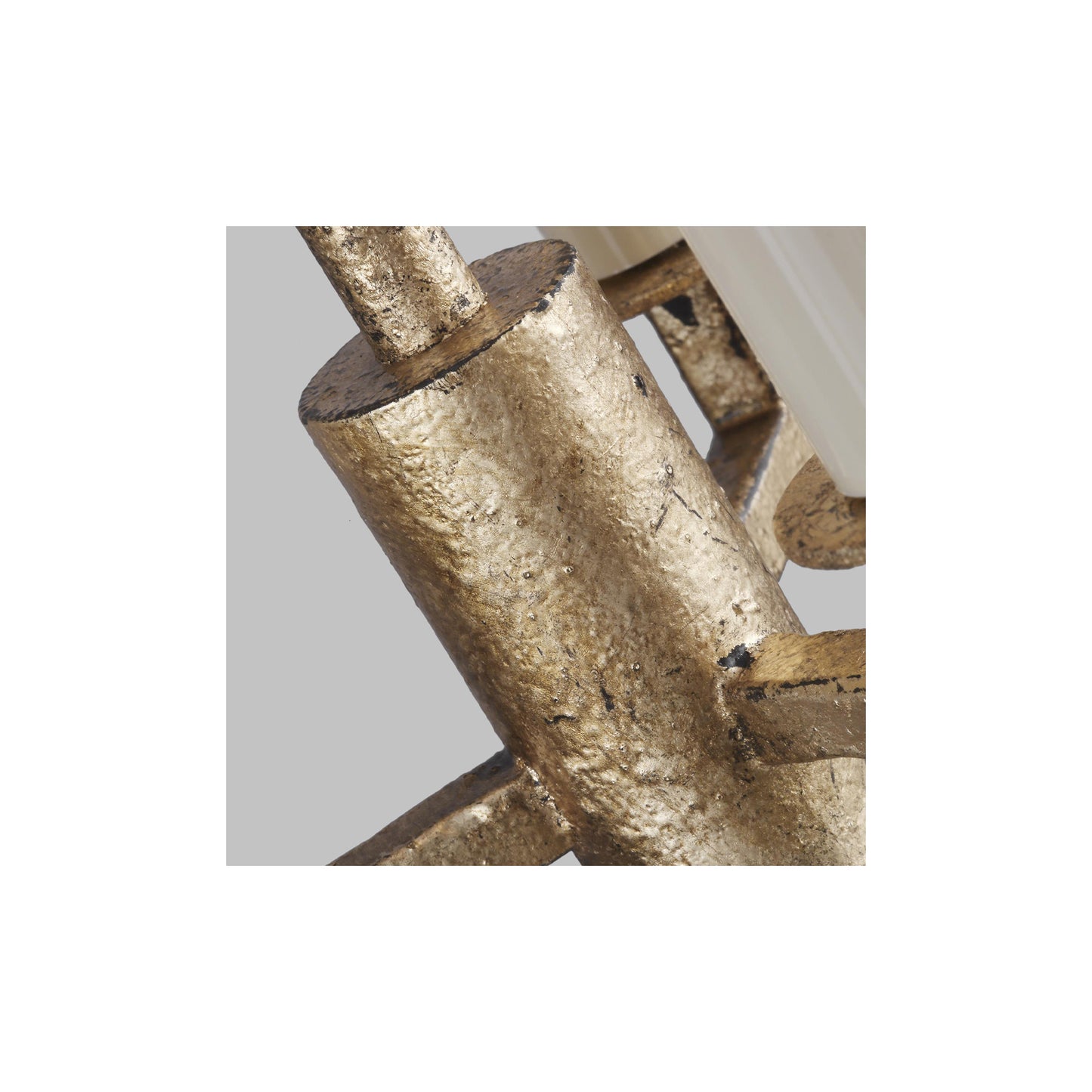 Thayer 3-Light Pendant in Antique Gild