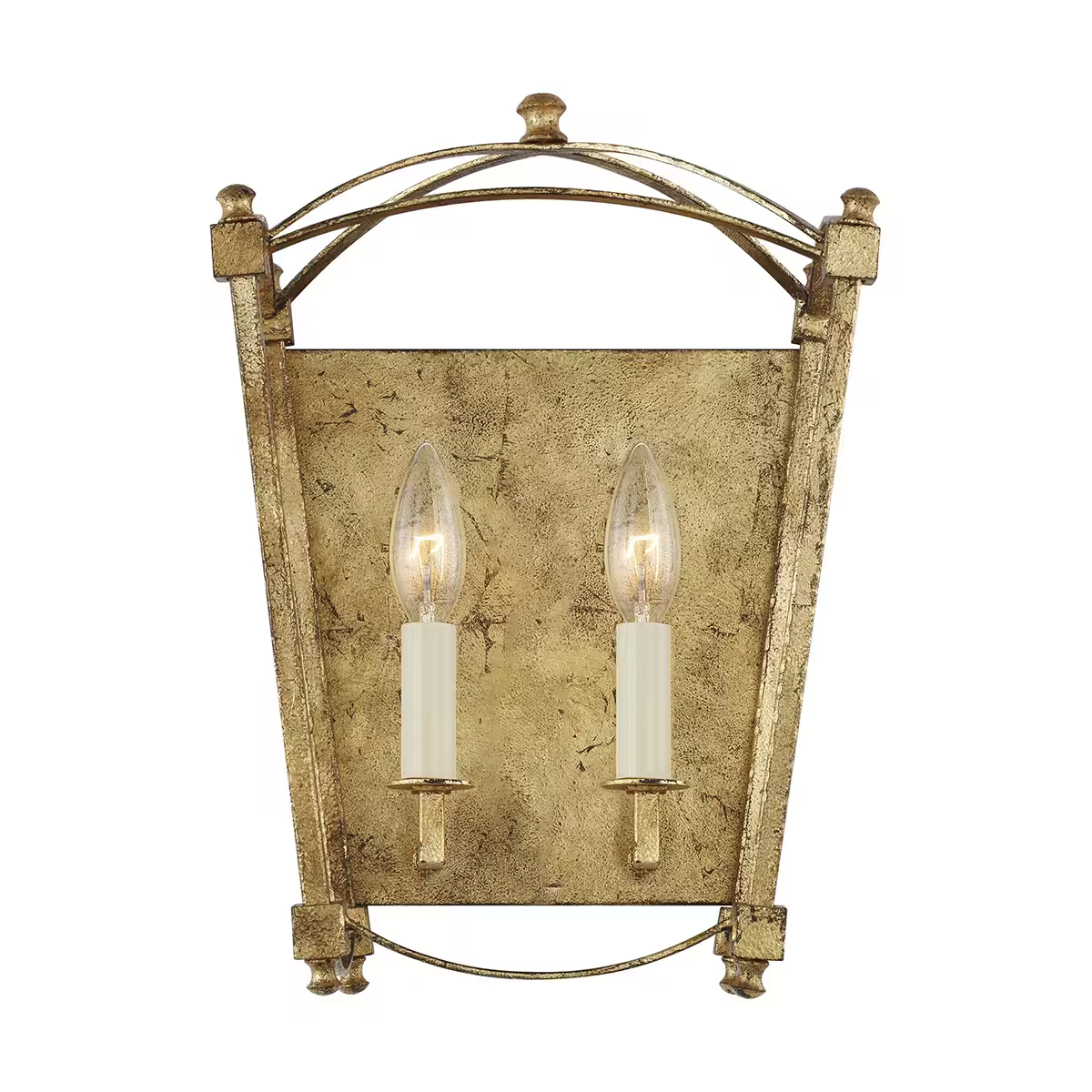 Thayer 2-Light Wall Light