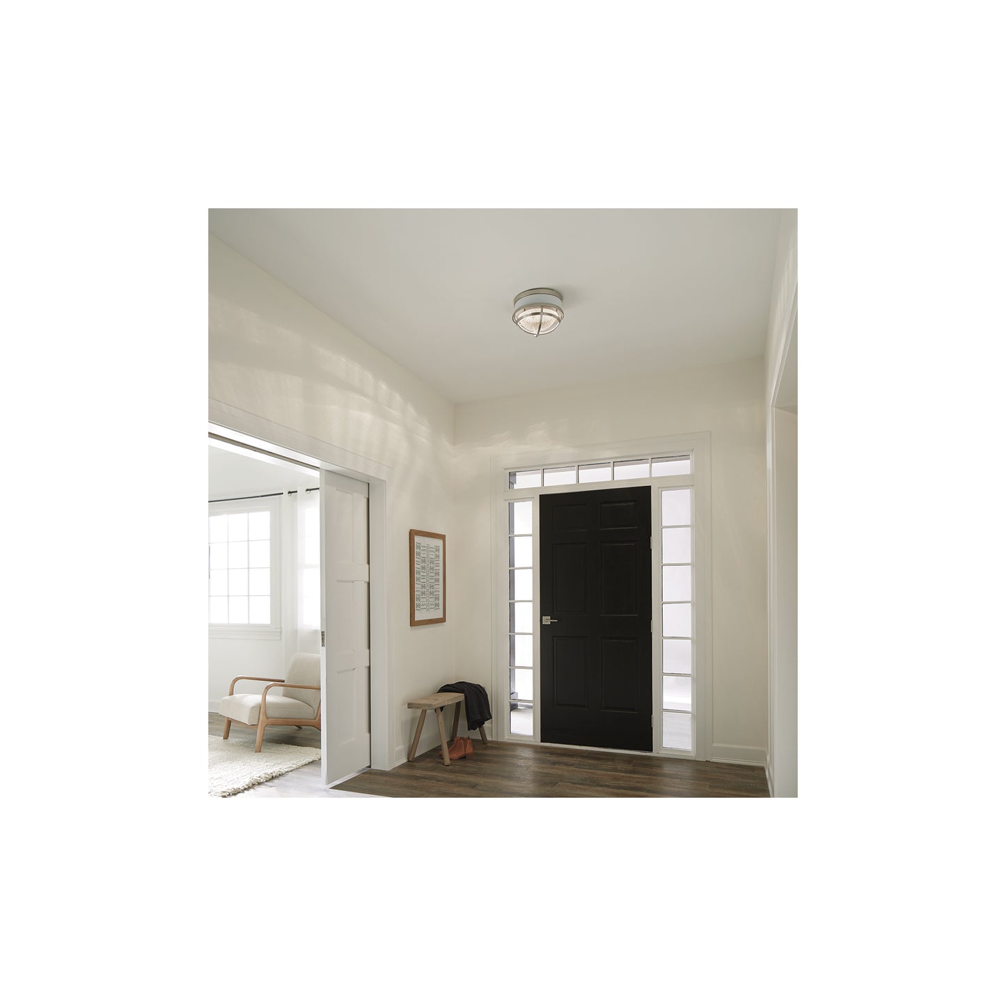Tollis 2-Light Flush Mount