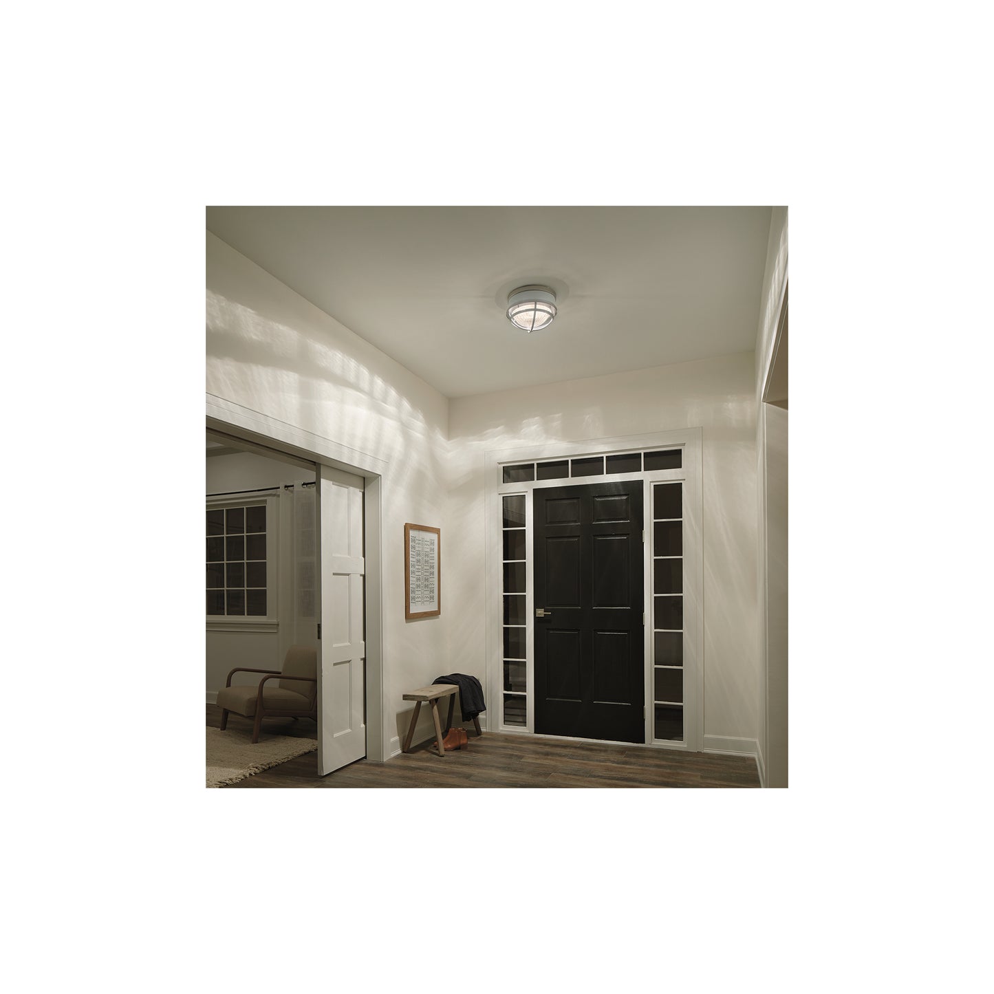 Tollis 2-Light Flush Mount