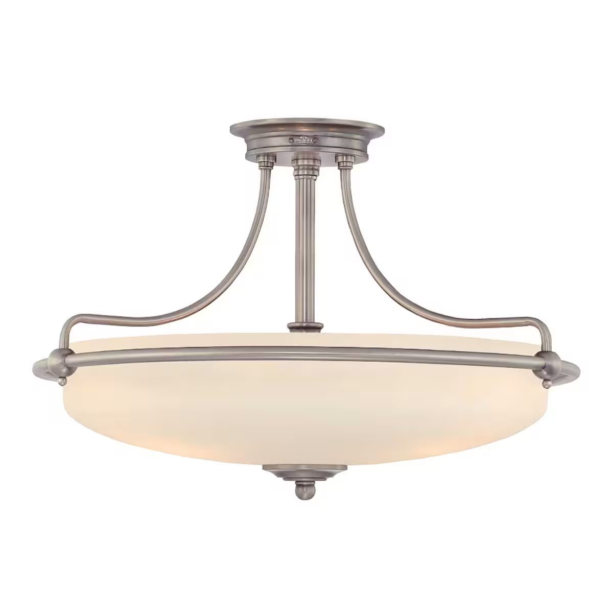 Griffin Semi-Flush