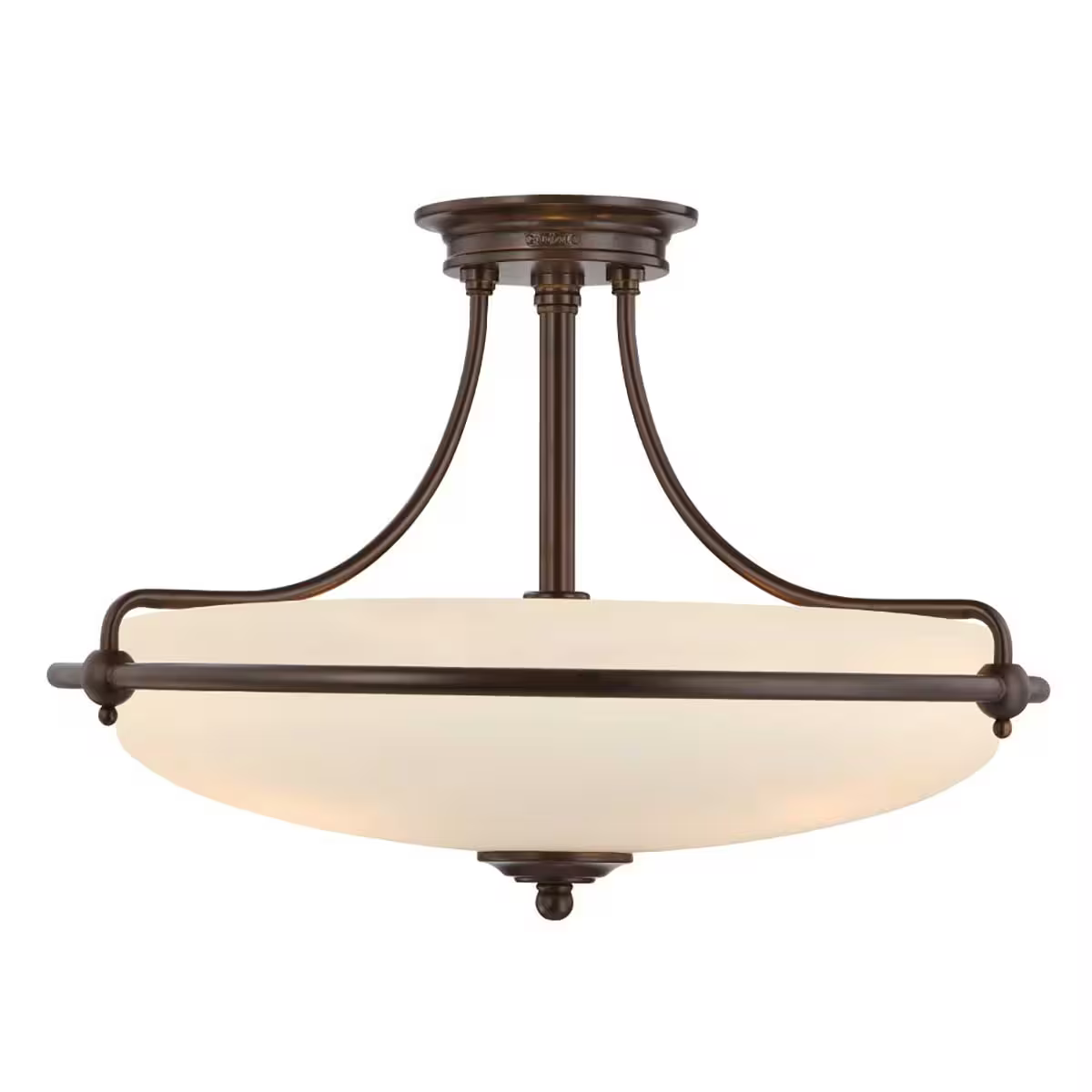 Griffin Semi-Flush