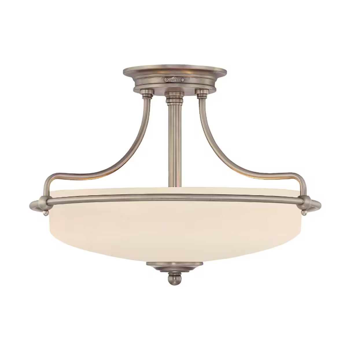 Griffin Semi-Flush