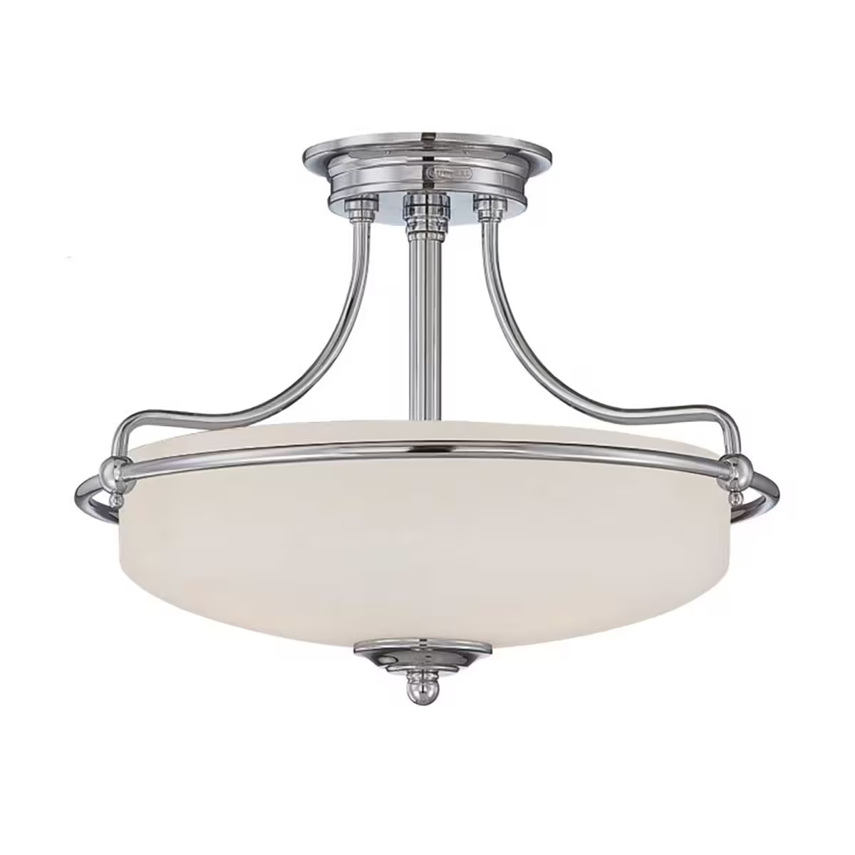 Griffin Semi-Flush