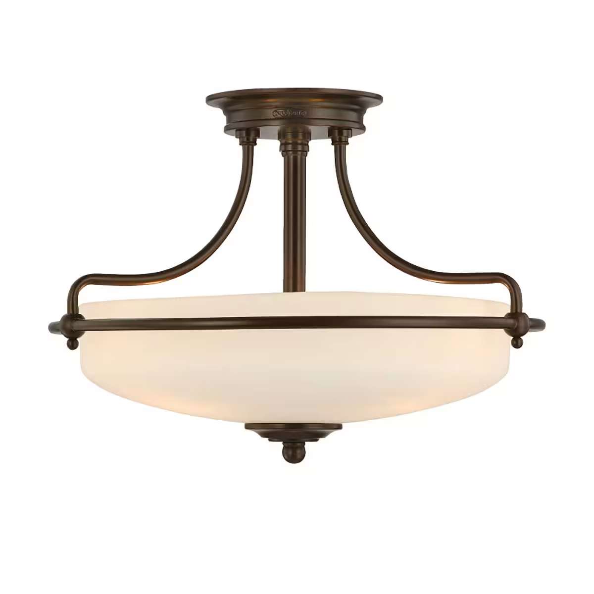 Griffin Semi-Flush
