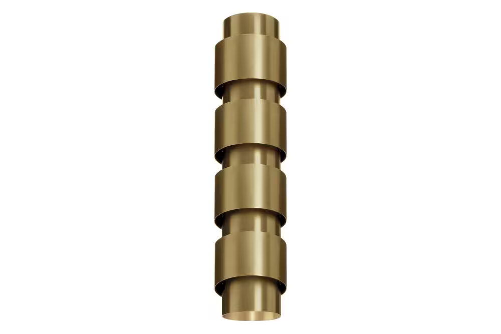 Ring Tall Wall Light