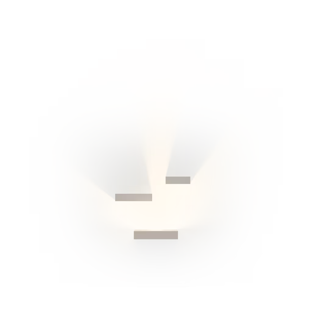 Set 7751 Wall Light