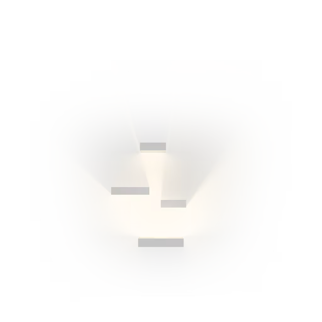 Set Small Wall Light