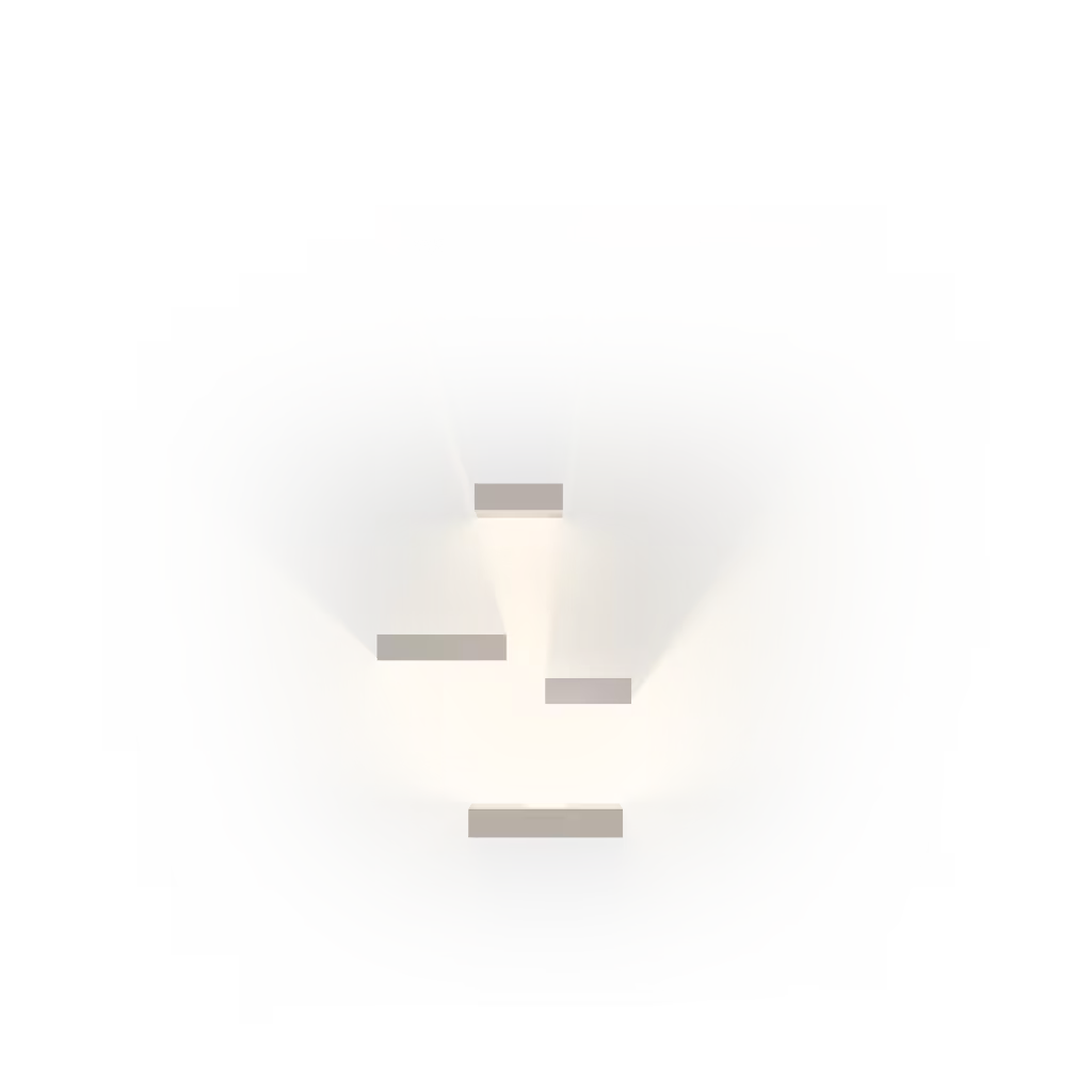 Set Small Wall Light