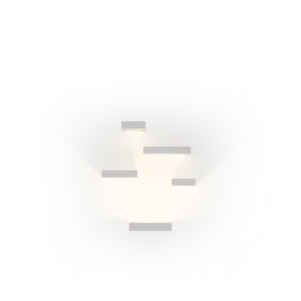 Set 7753 Wall Light