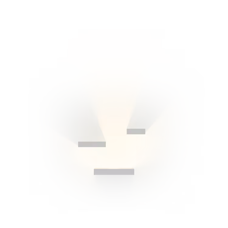 Set Big Wall Light