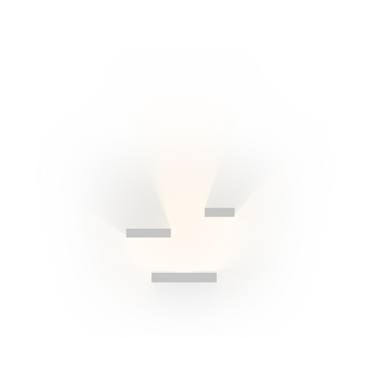 Set Big Wall Light