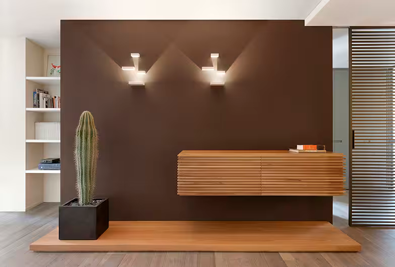 Set 7751 Wall Light