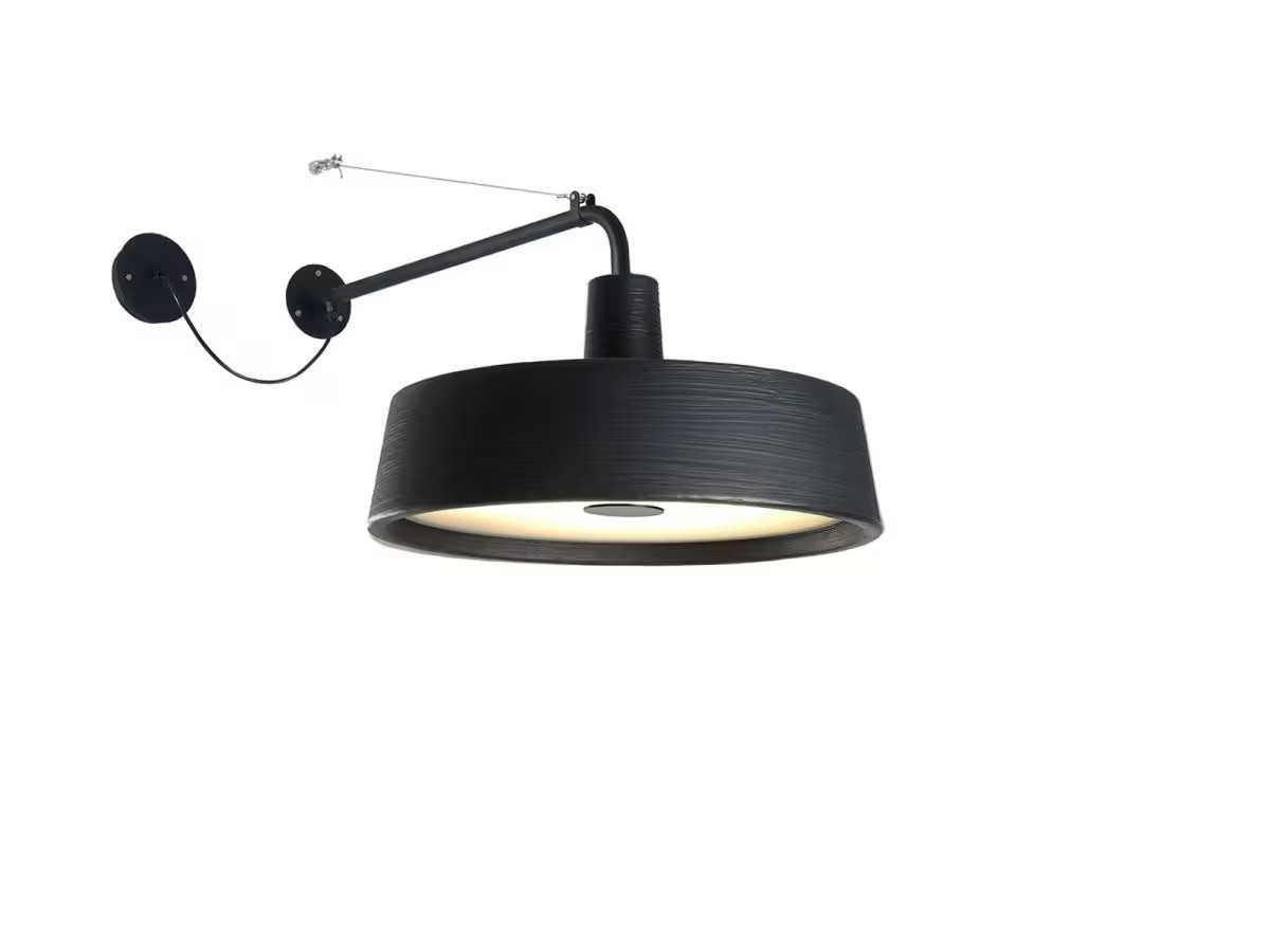 Soho 38 A Outdoor LED Wall Light