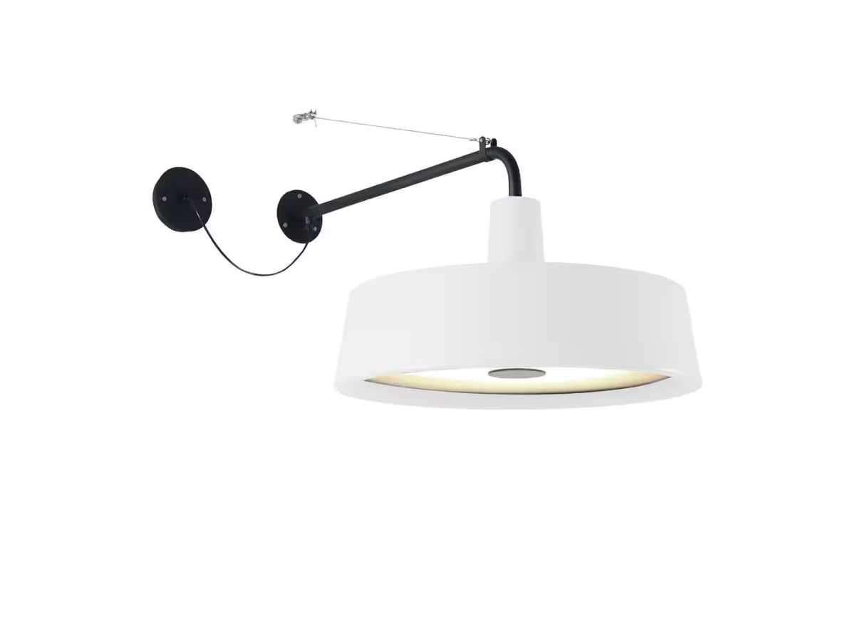 Soho 38 A Outdoor LED Wall Light