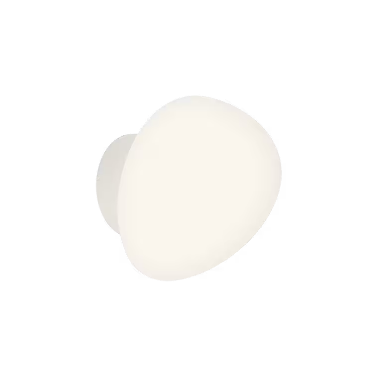 Suite 6050 LED Wall Light in White
