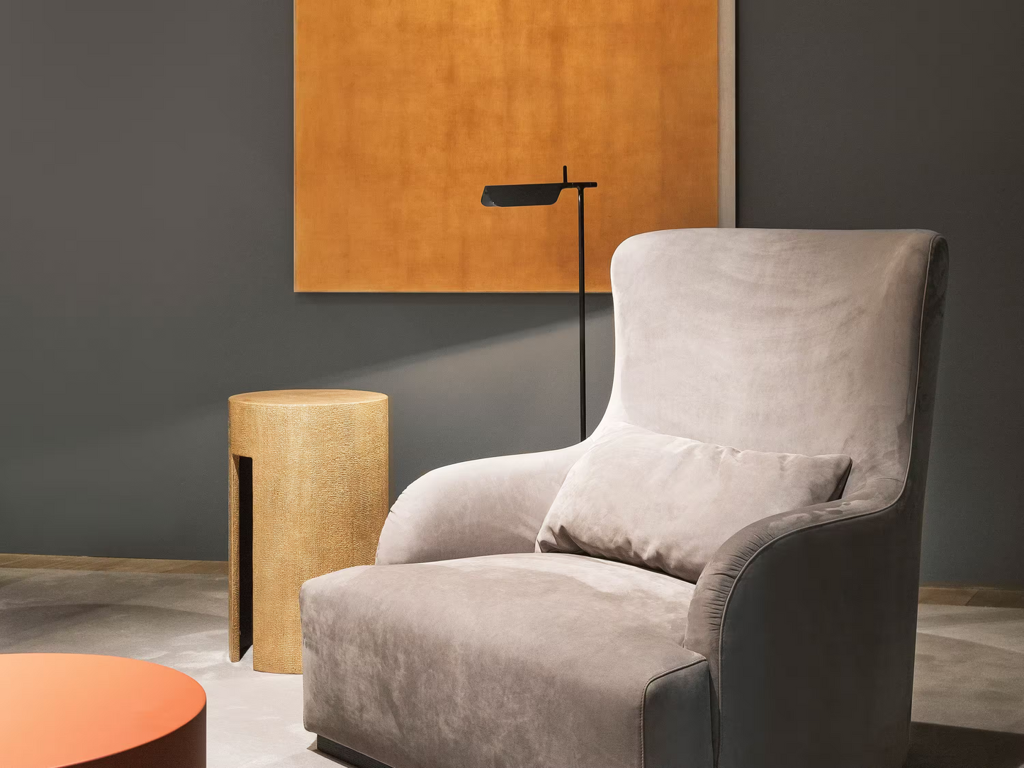 Tab F LED Floor Lamp